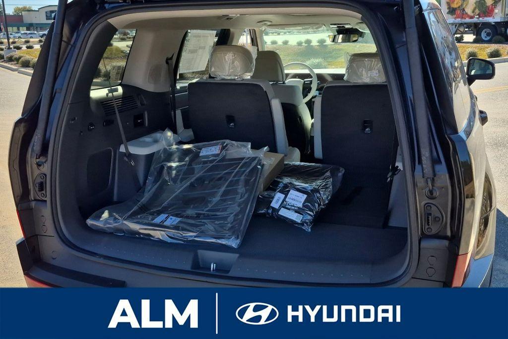 new 2026 Hyundai Santa Fe car, priced at $41,295