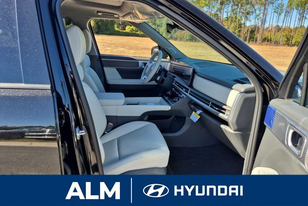 new 2026 Hyundai Santa Fe car, priced at $41,295