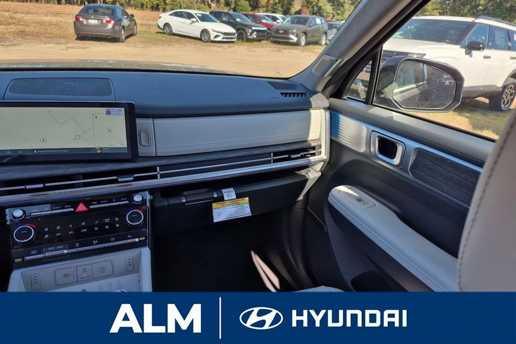 new 2026 Hyundai Santa Fe car, priced at $41,295