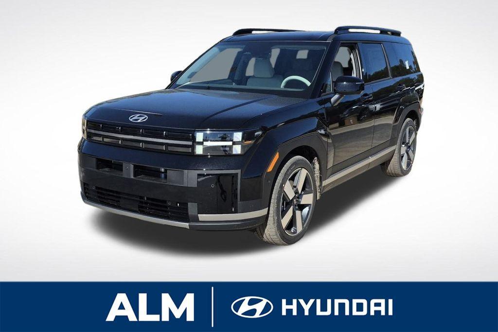 new 2026 Hyundai Santa Fe car, priced at $41,295