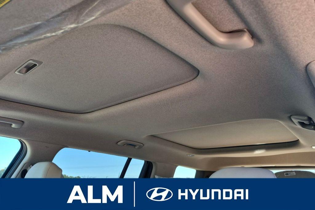 new 2026 Hyundai Santa Fe car, priced at $41,295