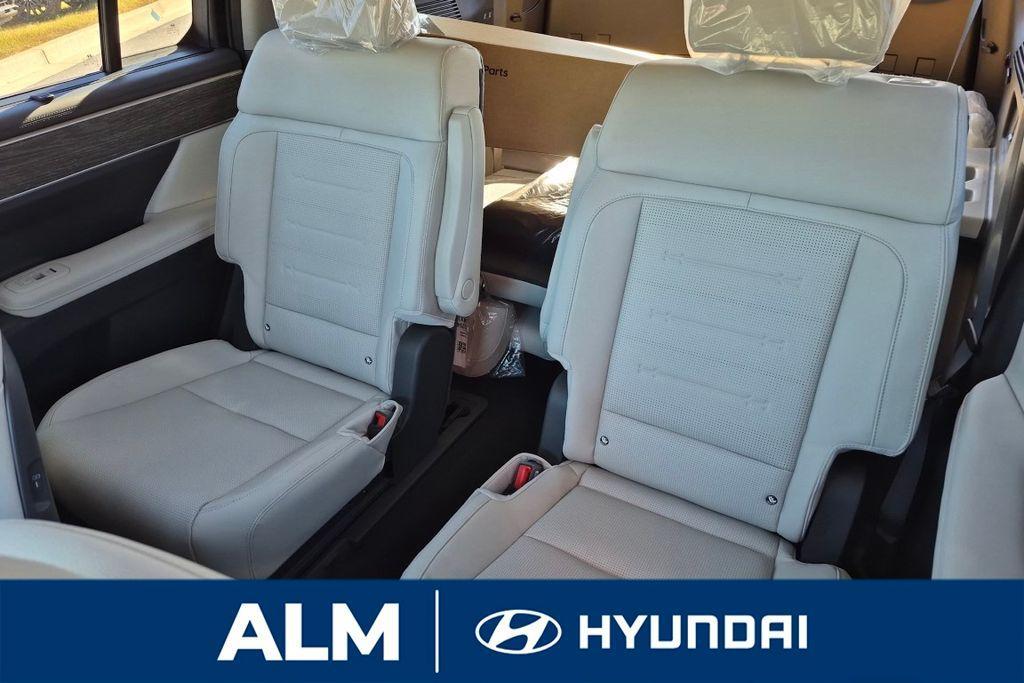 new 2026 Hyundai Santa Fe car, priced at $41,295