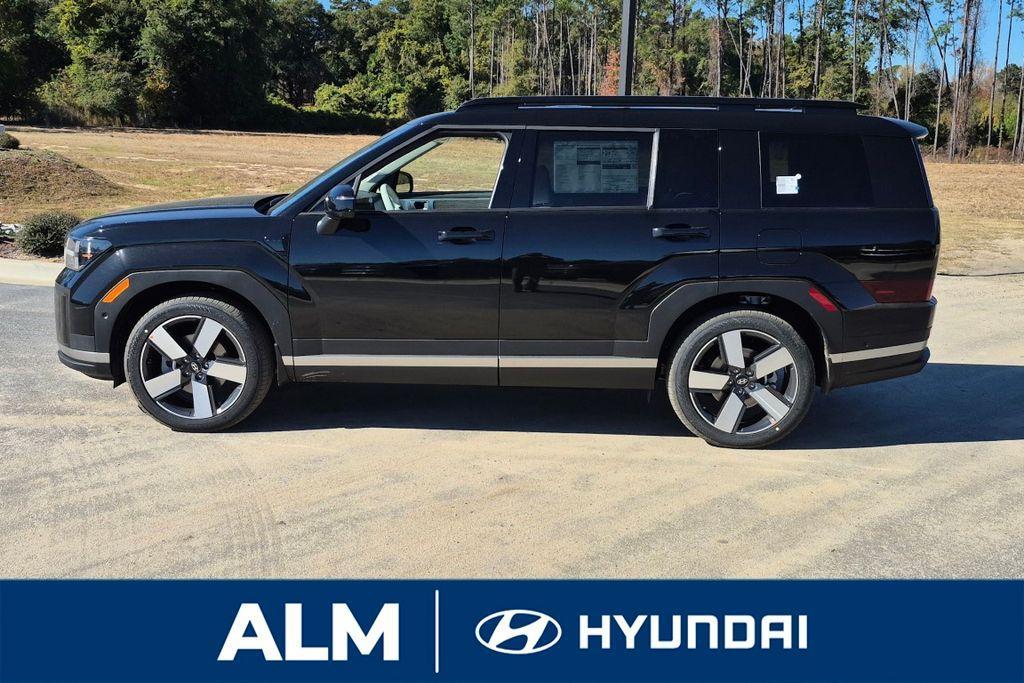 new 2026 Hyundai Santa Fe car, priced at $41,295