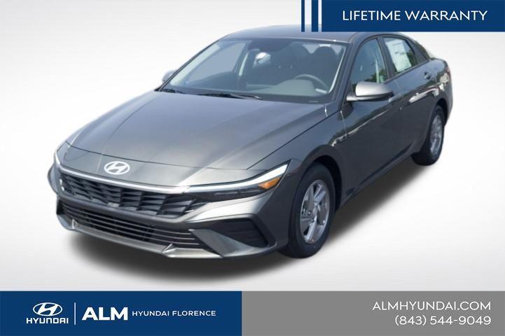 new 2026 Hyundai Elantra car, priced at $22,664