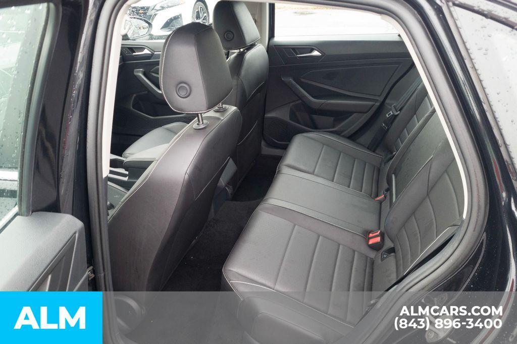 used 2024 Volkswagen Jetta car, priced at $17,920