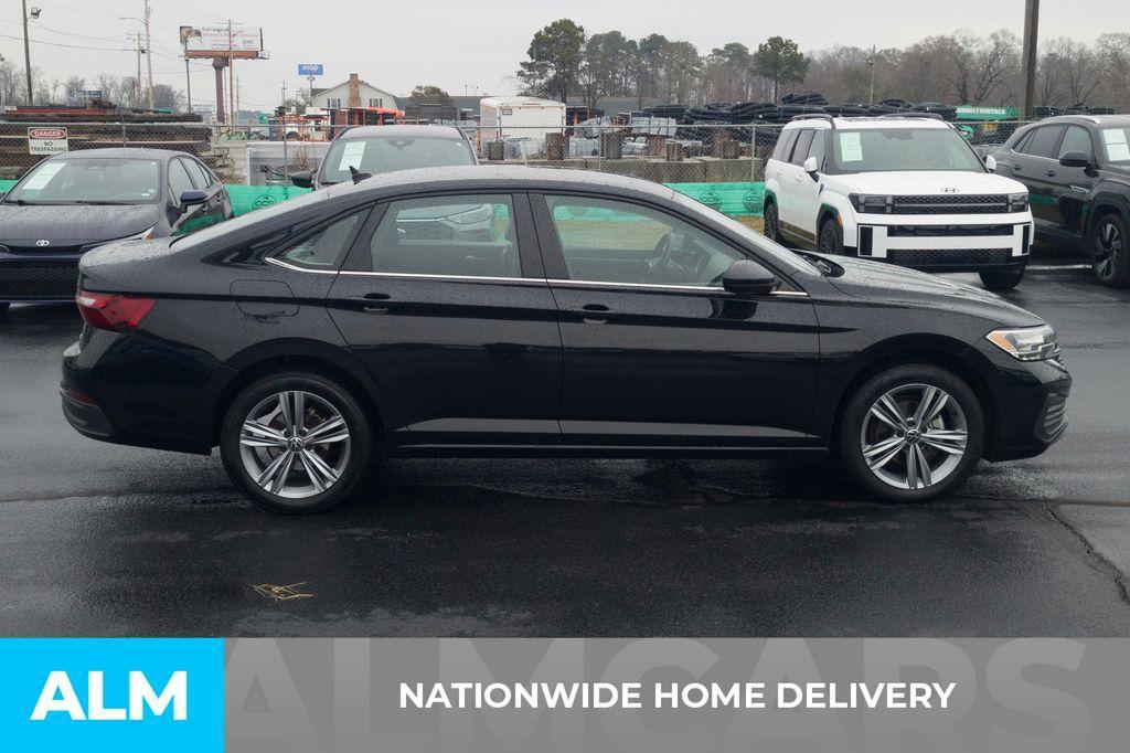 used 2024 Volkswagen Jetta car, priced at $17,920