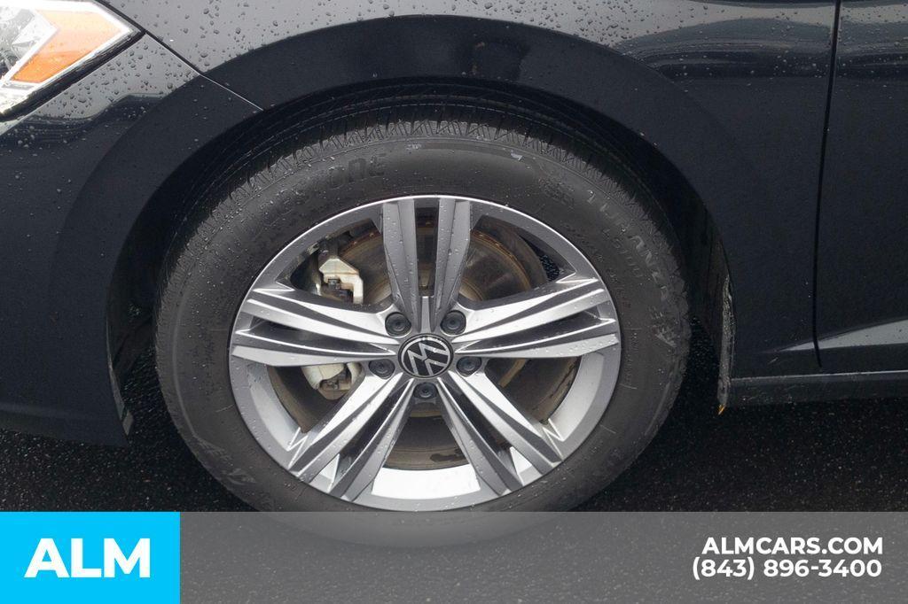 used 2024 Volkswagen Jetta car, priced at $17,920