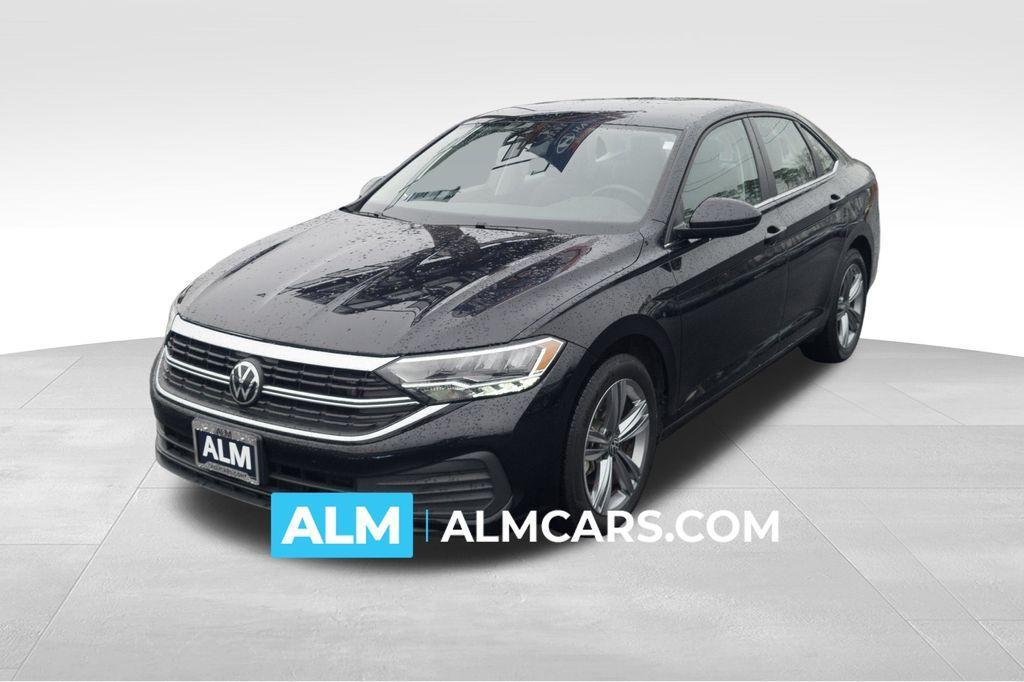 used 2024 Volkswagen Jetta car, priced at $17,920