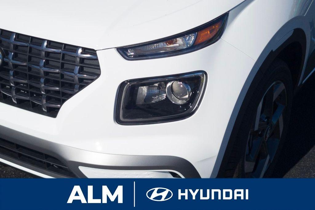 new 2026 Hyundai Venue car, priced at $24,191