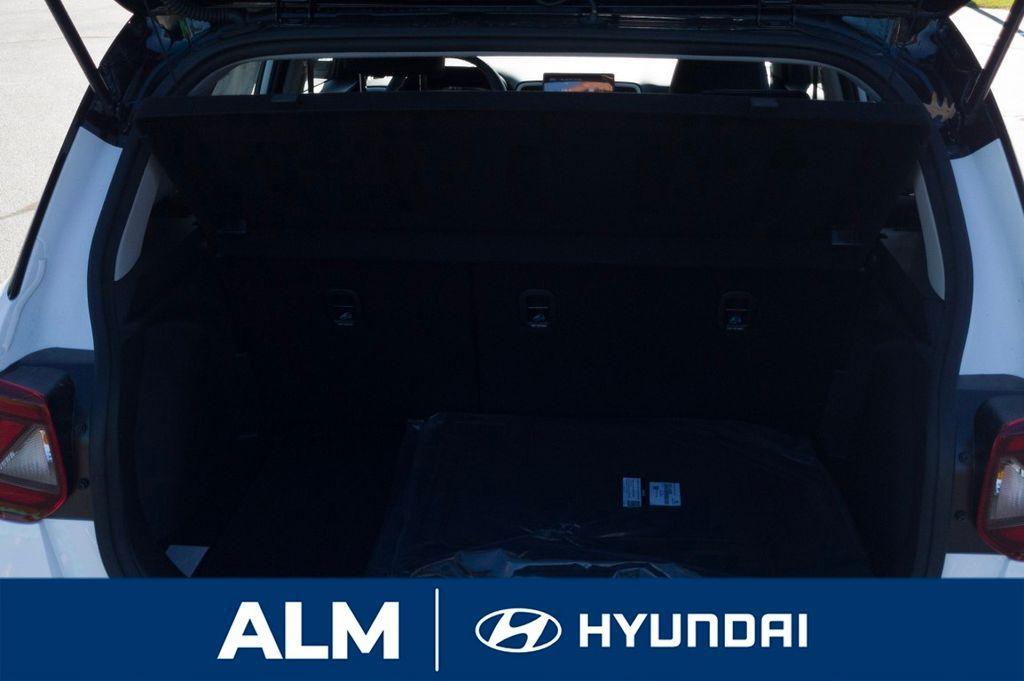 new 2026 Hyundai Venue car, priced at $24,191