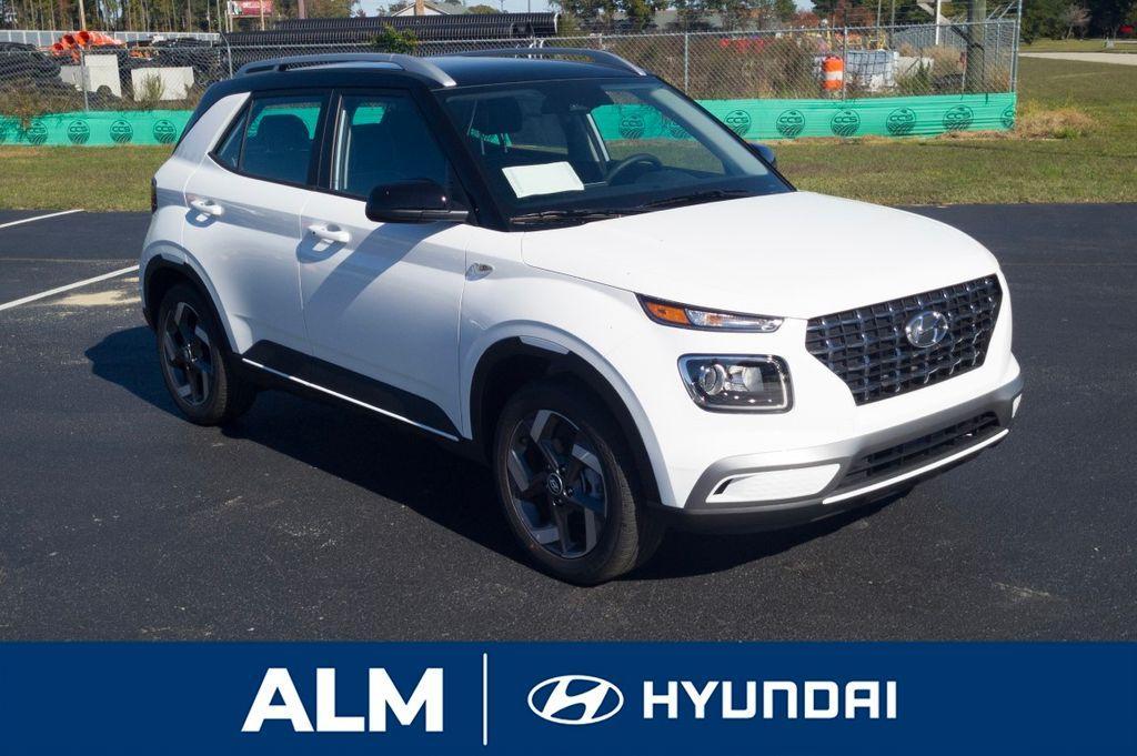 new 2026 Hyundai Venue car, priced at $24,191
