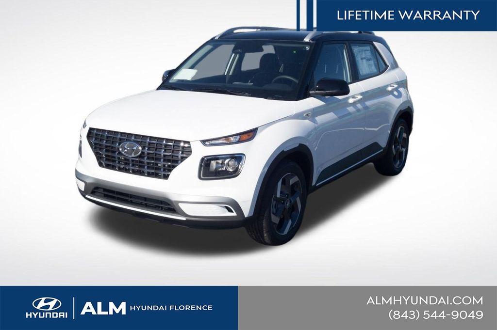 new 2026 Hyundai Venue car, priced at $24,191