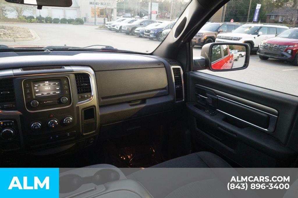 used 2024 Ram 1500 Classic car, priced at $25,420