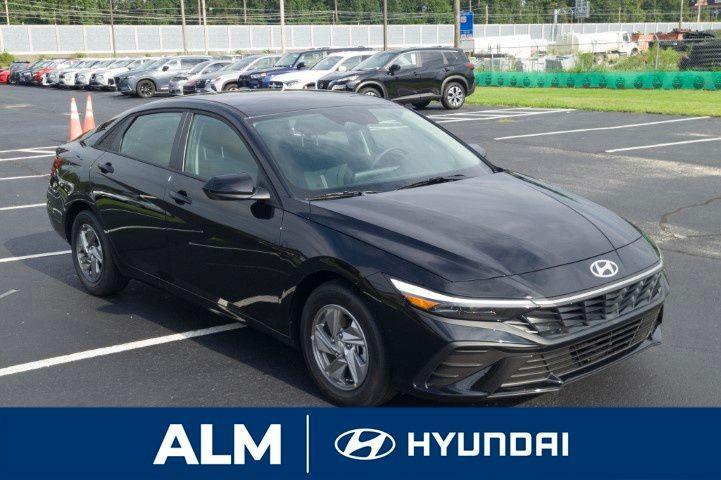 new 2026 Hyundai Elantra car, priced at $22,664