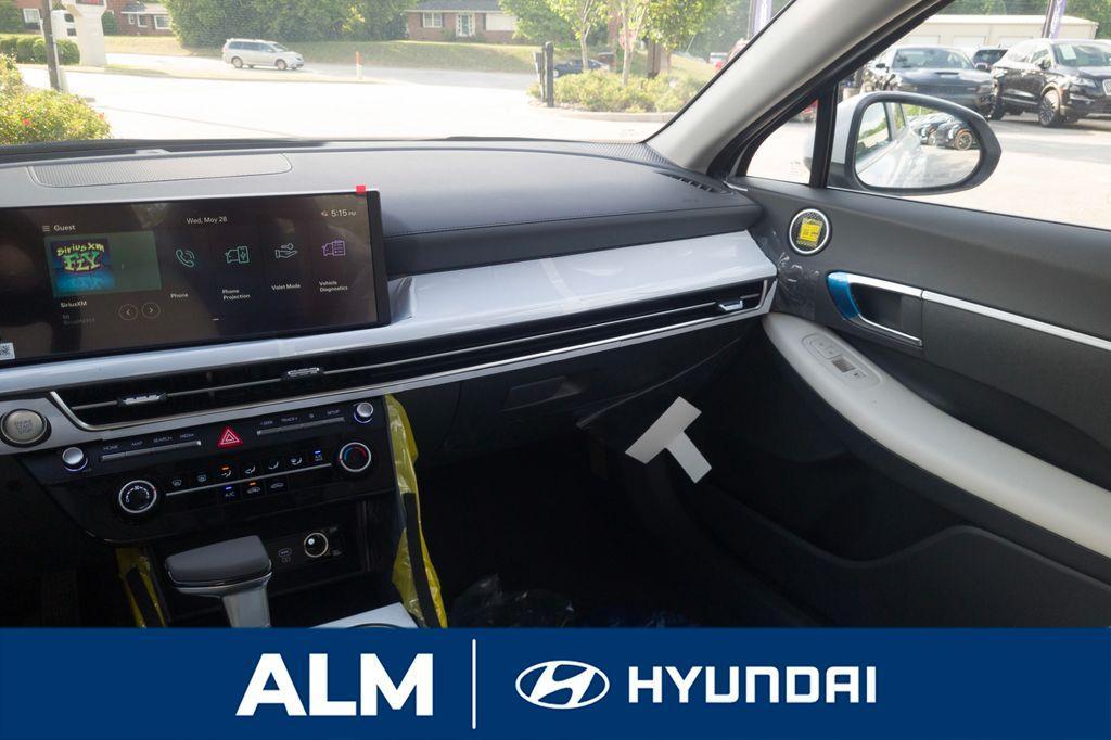 new 2025 Hyundai Sonata car, priced at $22,495