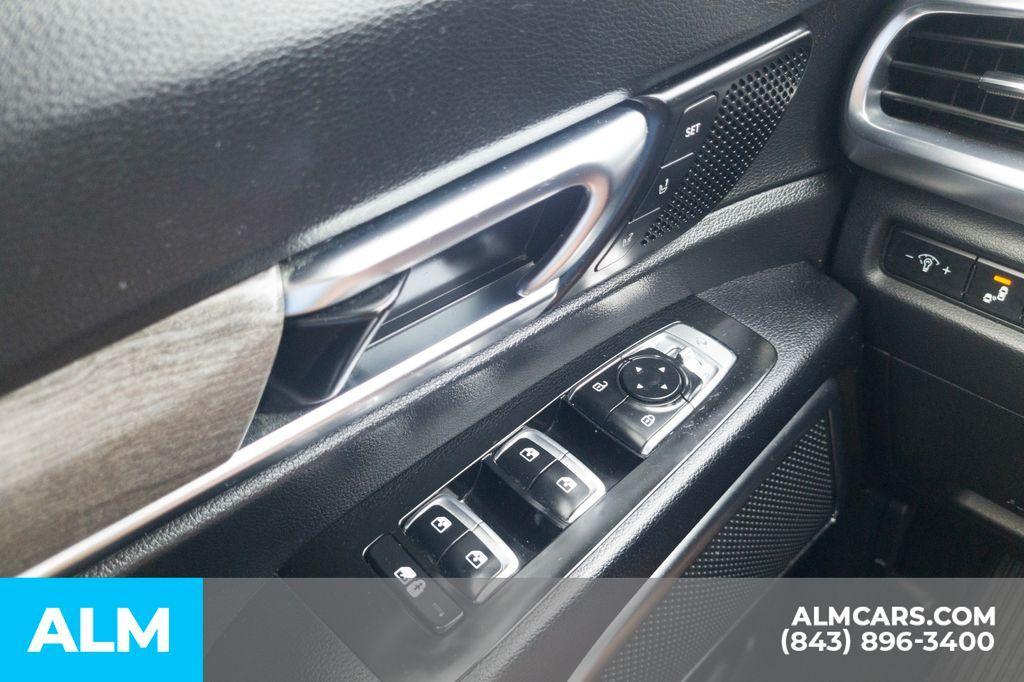 used 2021 Kia Telluride car, priced at $23,768