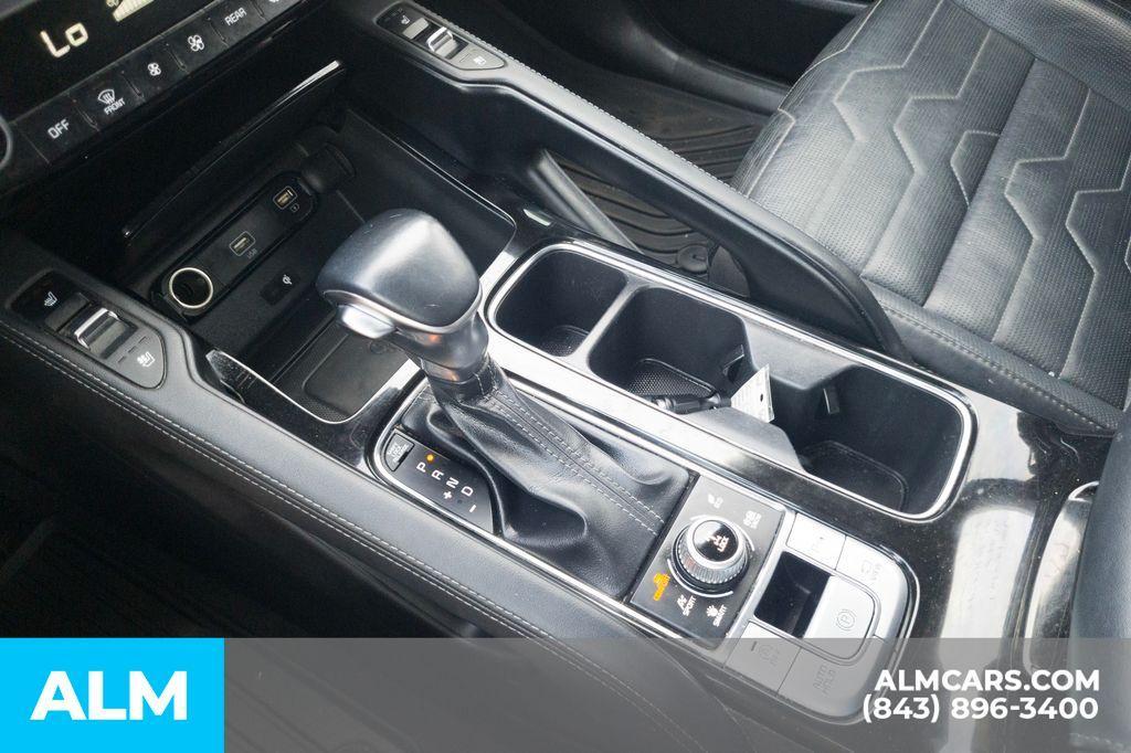 used 2021 Kia Telluride car, priced at $23,768