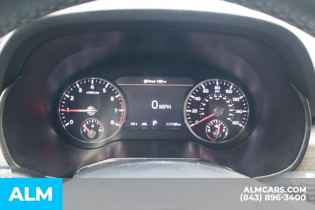 used 2021 Kia Telluride car, priced at $23,768