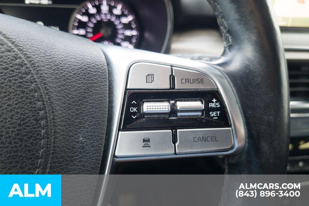 used 2021 Kia Telluride car, priced at $23,768