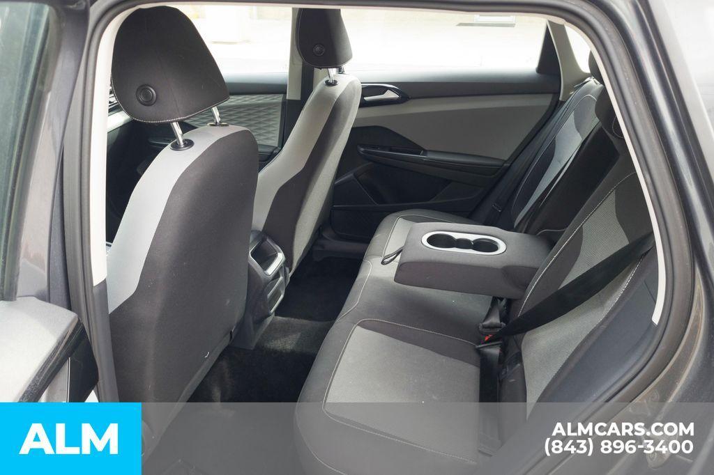 used 2024 Volkswagen Taos car, priced at $19,768