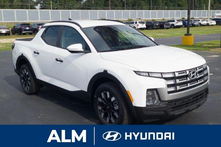 new 2026 Hyundai SANTA CRUZ car, priced at $32,033