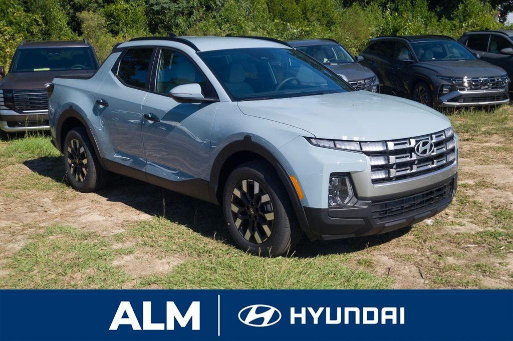 new 2026 Hyundai SANTA CRUZ car, priced at $32,551