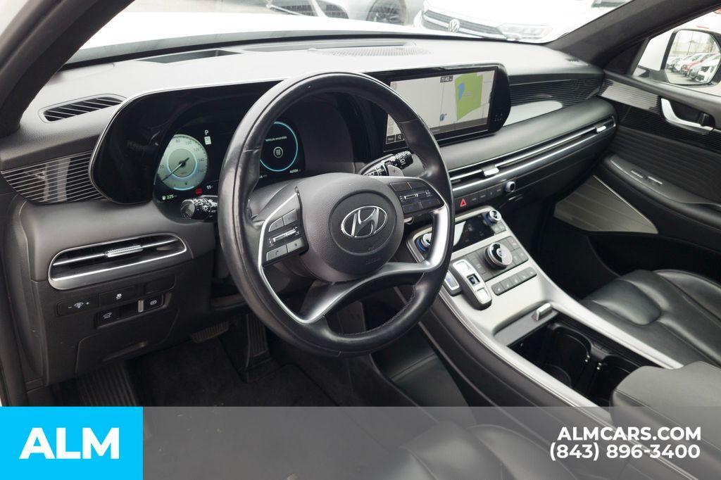 used 2024 Hyundai Palisade car, priced at $36,620