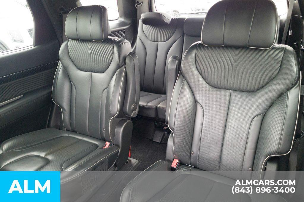 used 2024 Hyundai Palisade car, priced at $36,620