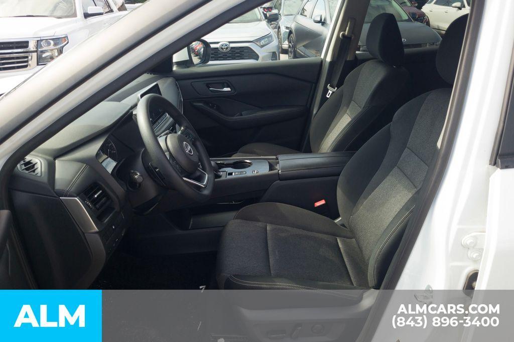 used 2024 Nissan Rogue car, priced at $18,920