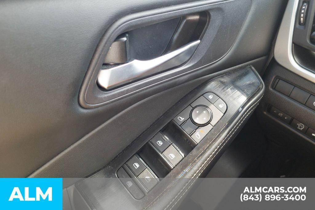 used 2024 Nissan Rogue car, priced at $18,920