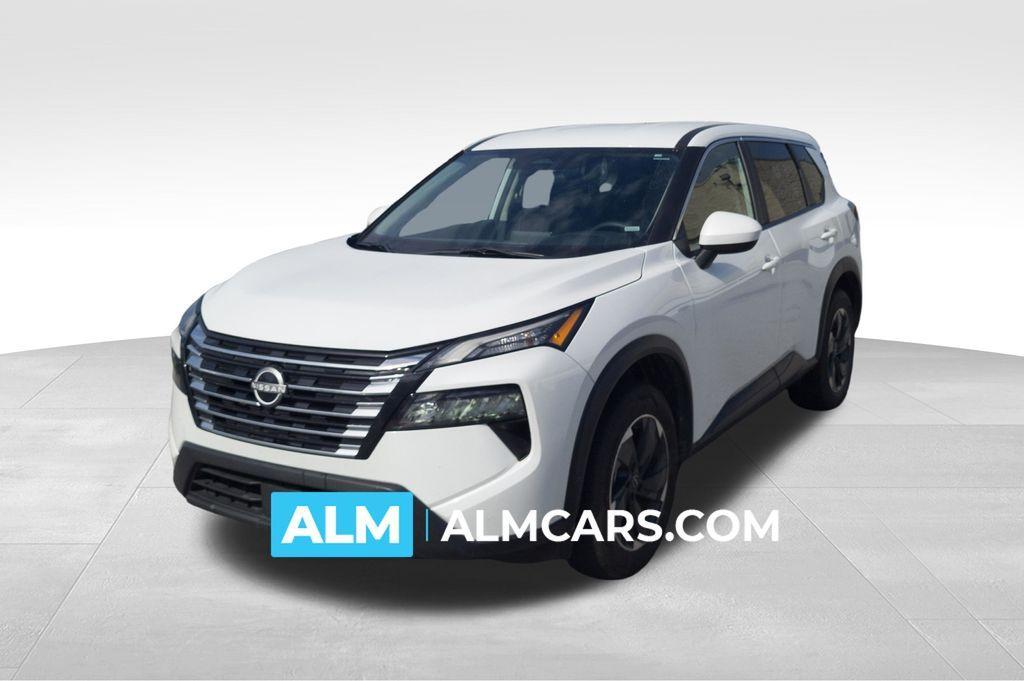 used 2024 Nissan Rogue car, priced at $18,920