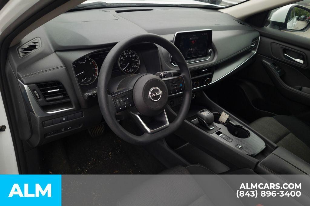 used 2024 Nissan Rogue car, priced at $18,920