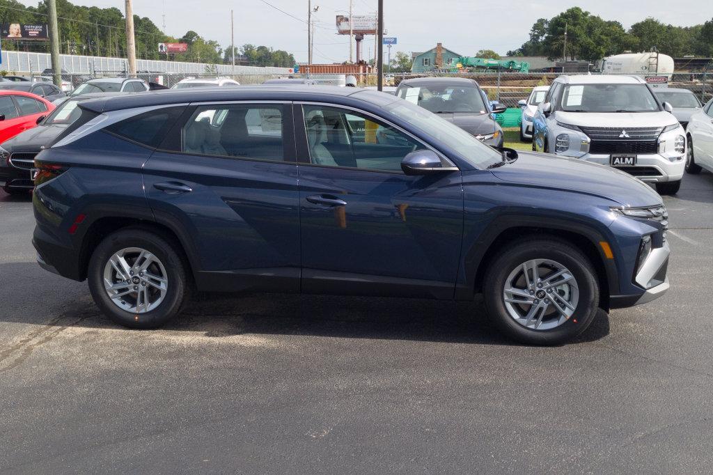 new 2026 Hyundai Tucson car, priced at $28,694
