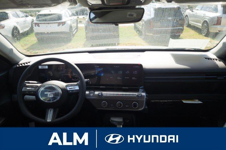 new 2026 Hyundai Kona car, priced at $27,042