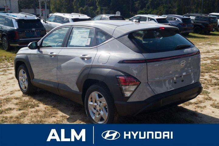 new 2026 Hyundai Kona car, priced at $27,042