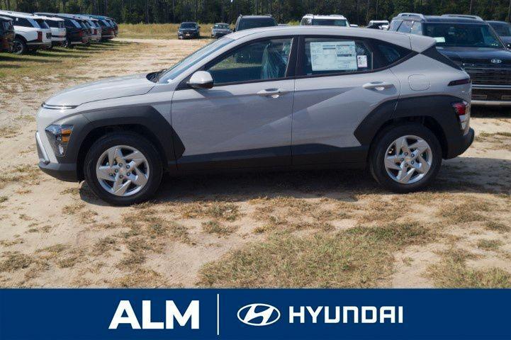 new 2026 Hyundai Kona car, priced at $27,042