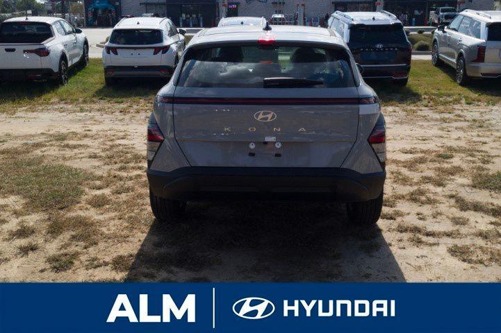 new 2026 Hyundai Kona car, priced at $27,042