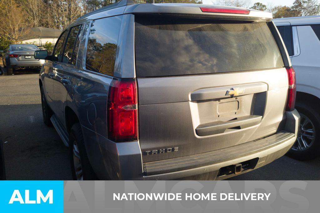 used 2019 Chevrolet Tahoe car, priced at $26,620