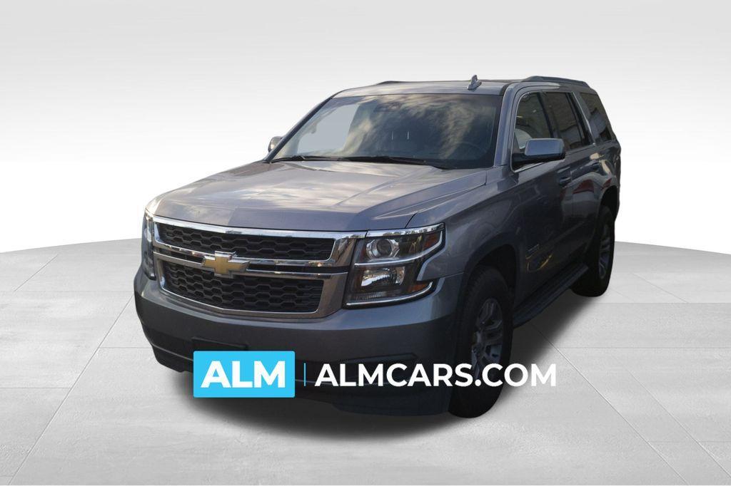 used 2019 Chevrolet Tahoe car, priced at $26,620