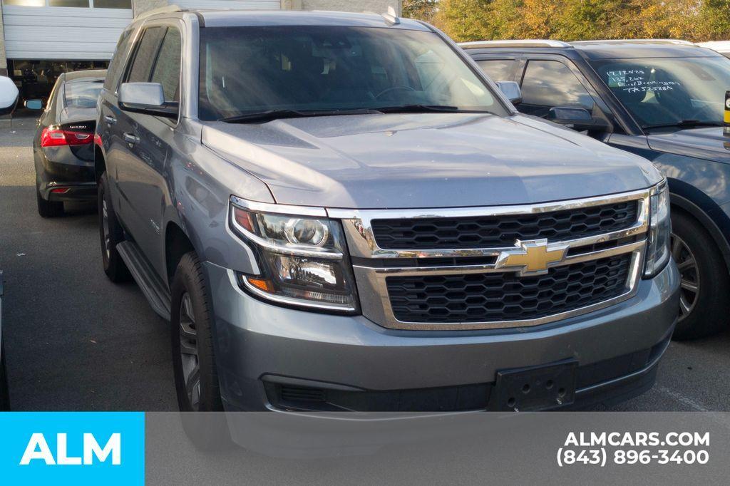used 2019 Chevrolet Tahoe car, priced at $26,620