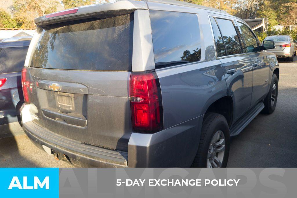 used 2019 Chevrolet Tahoe car, priced at $26,620