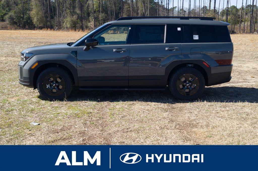 new 2026 Hyundai Santa Fe car, priced at $43,857