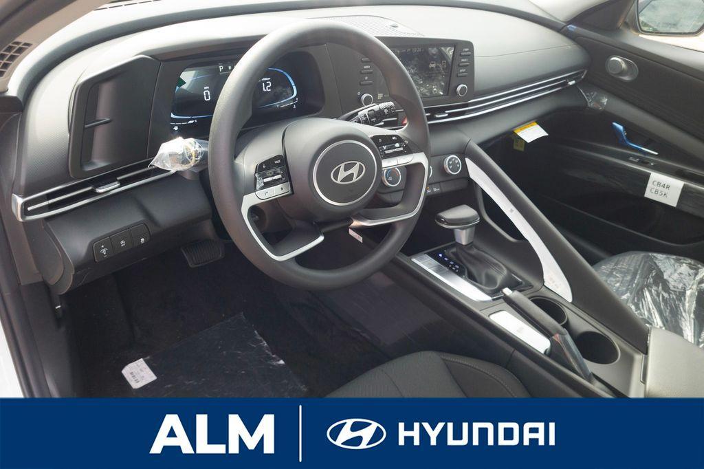 new 2026 Hyundai Elantra car, priced at $23,666