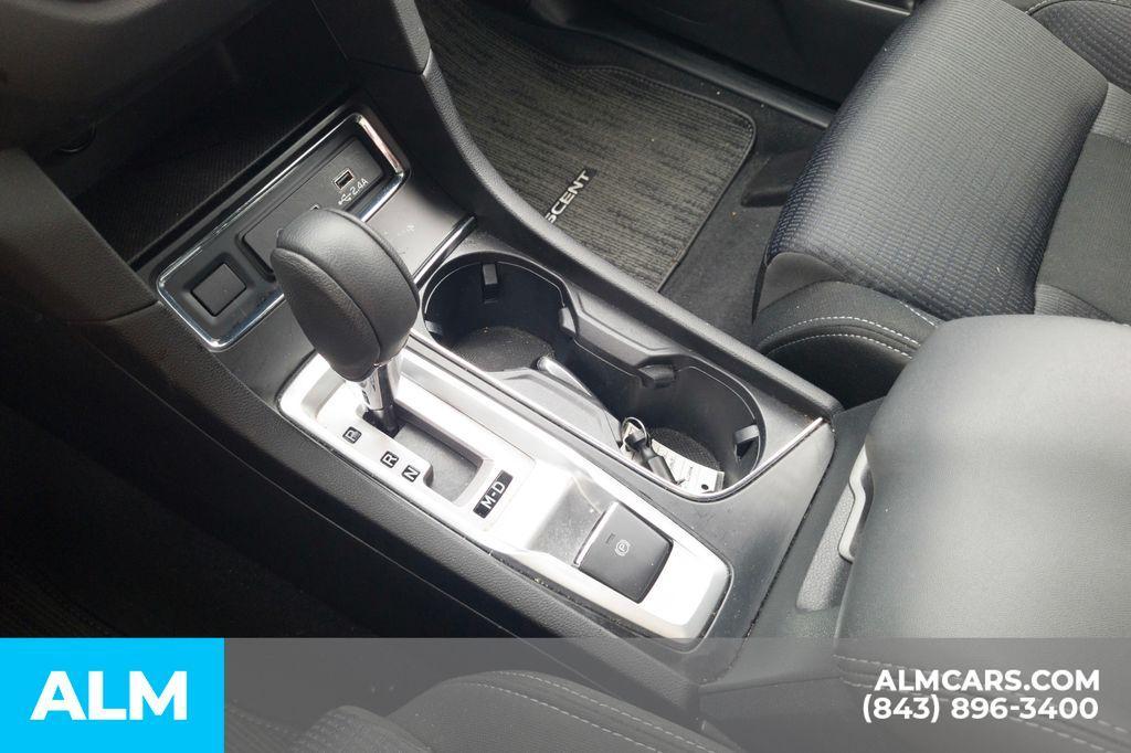 used 2025 Subaru Ascent car, priced at $31,768