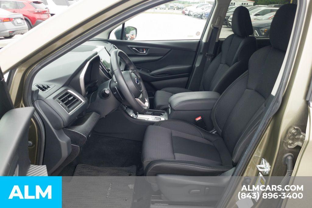 used 2025 Subaru Ascent car, priced at $31,768