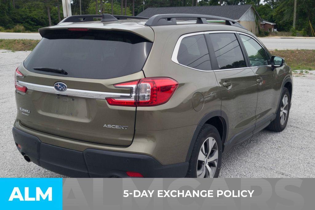 used 2025 Subaru Ascent car, priced at $31,768