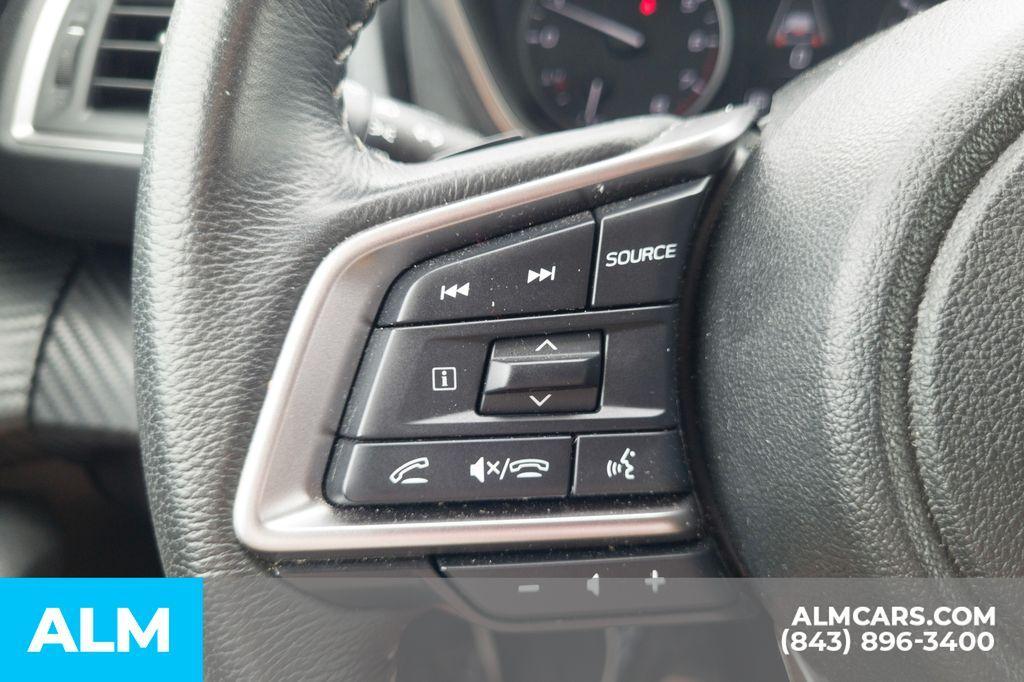 used 2025 Subaru Ascent car, priced at $31,768