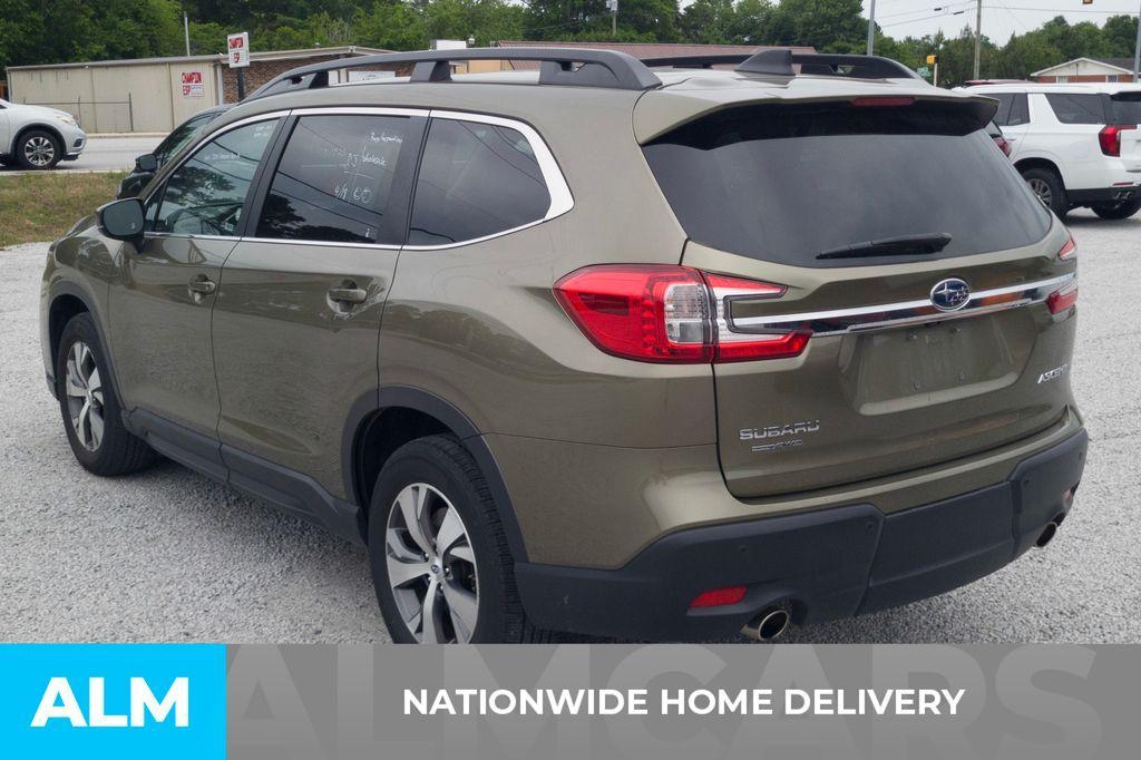 used 2025 Subaru Ascent car, priced at $31,768
