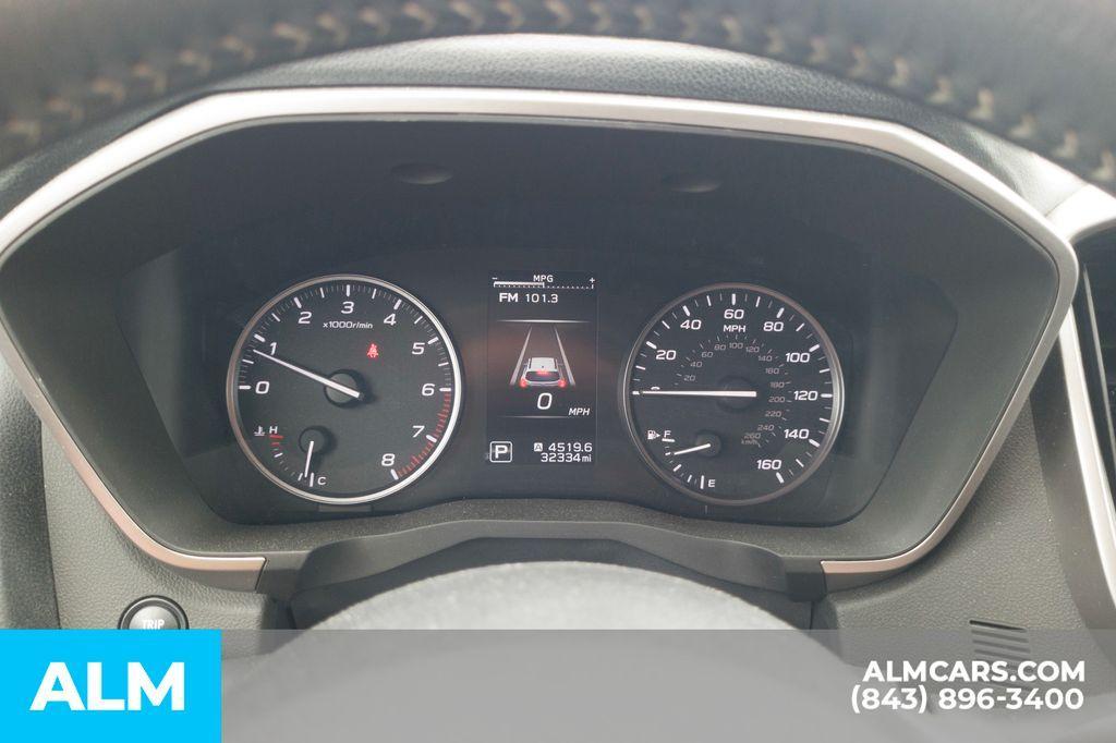 used 2025 Subaru Ascent car, priced at $31,768
