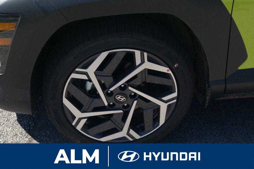 new 2026 Hyundai Kona car, priced at $30,028